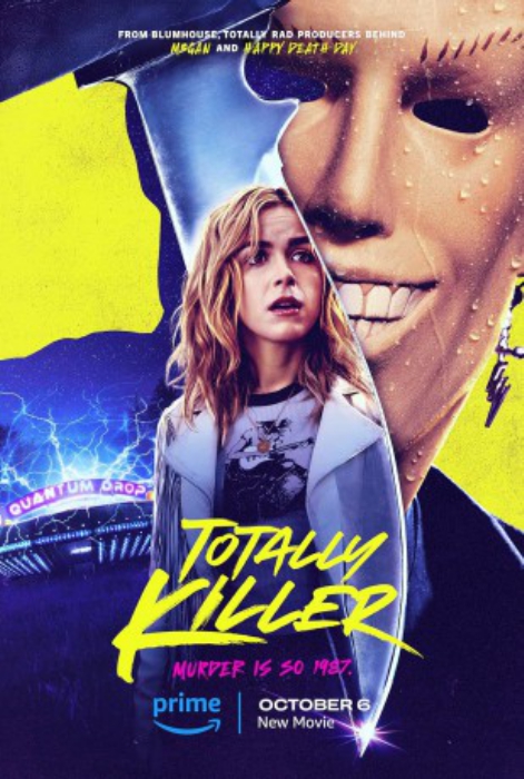 poster Totally Killer&nbsp;&nbsp;(2023)