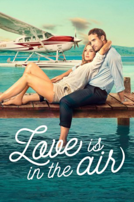 poster Love Is in the Air&nbsp;&nbsp;(2023)