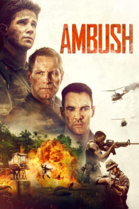 poster Ambush&nbsp;&nbsp;(2023)