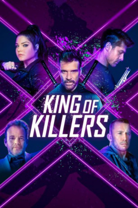 poster King of Killers&nbsp;&nbsp;(2023)