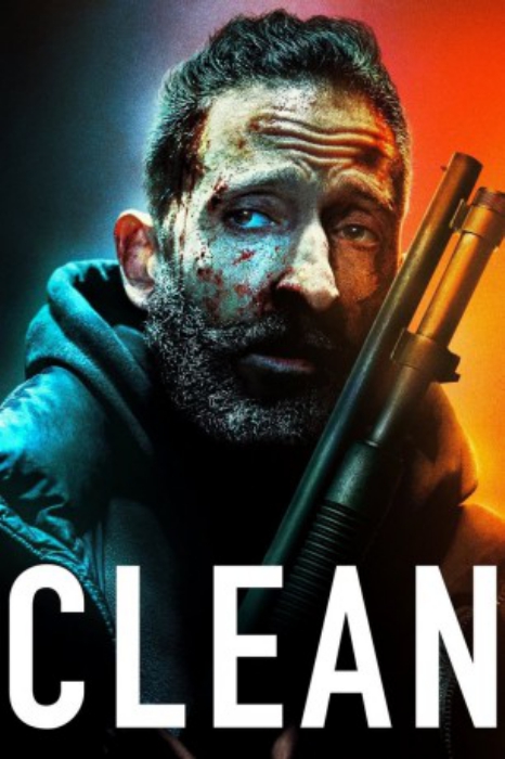 poster Clean&nbsp;&nbsp;(2022)