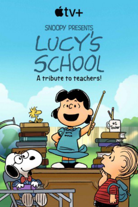 poster Snoopy Presents: Lucy's School&nbsp;&nbsp;(2022)