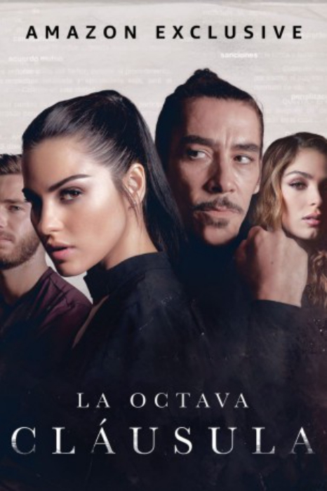 poster The Eighth Clause&nbsp;&nbsp;(2022)