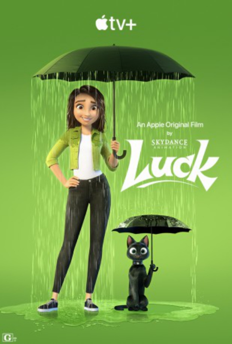 poster Luck&nbsp;&nbsp;(2022)
