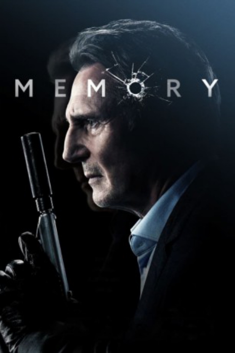 poster Memory&nbsp;&nbsp;(2022)