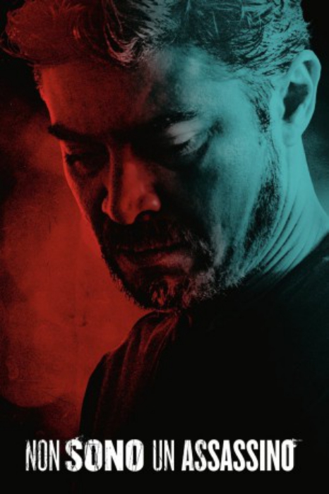 poster I'm Not a Killer&nbsp;&nbsp;(2019)