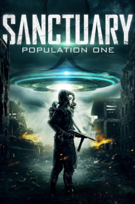 poster Sanctuary Population One&nbsp;&nbsp;(2018)