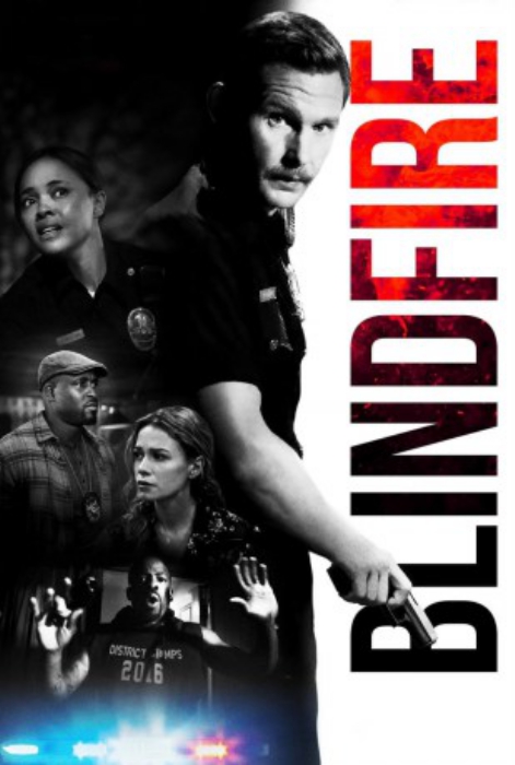 poster Blindfire&nbsp;&nbsp;(2020)