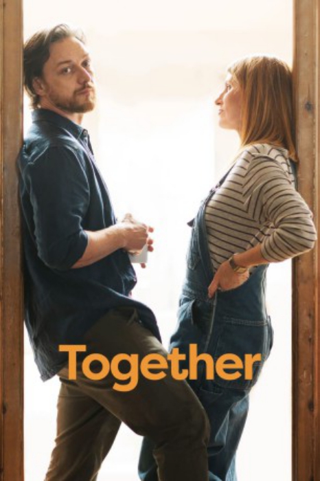 poster Together&nbsp;&nbsp;(2021)