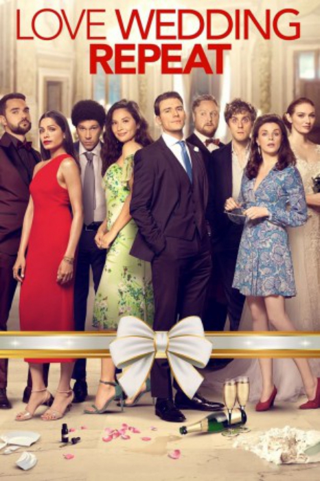 poster Love Wedding Repeat&nbsp;&nbsp;(2020)