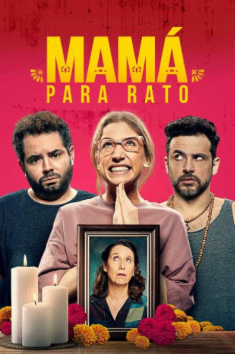 poster Can't Quit Mom&nbsp;&nbsp;(2022)