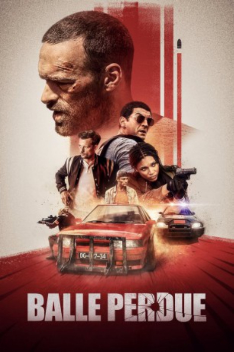 poster Lost Bullet&nbsp;&nbsp;(2020)