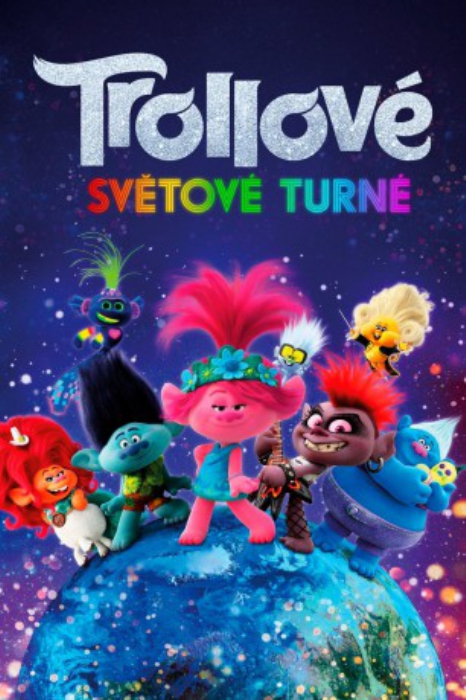 poster Trolls World Tour&nbsp;&nbsp;(2020)