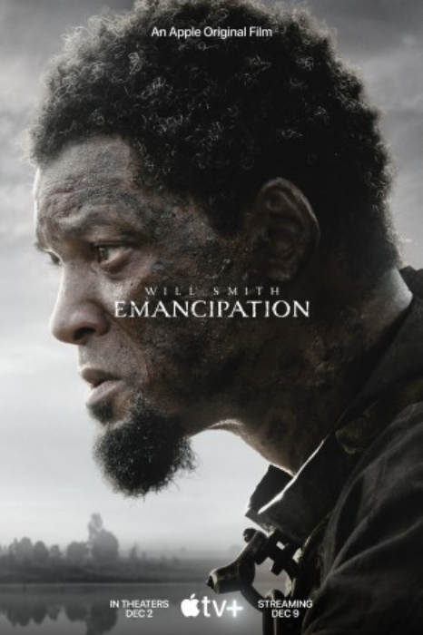 poster Emancipation&nbsp;&nbsp;(2022)
