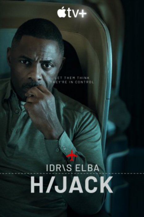 poster Hijack - Season 01&nbsp;&nbsp;(2023)