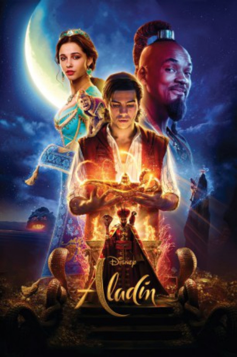 poster Aladdin&nbsp;&nbsp;(2019)