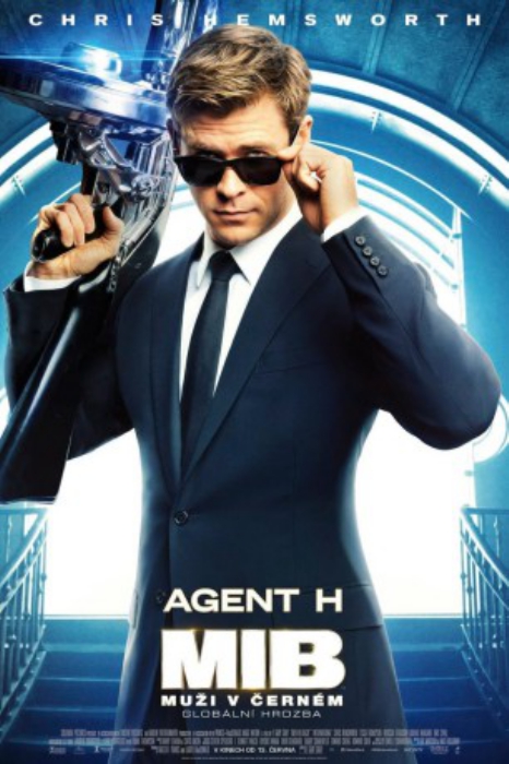 poster Men in Black: International&nbsp;&nbsp;(2019)