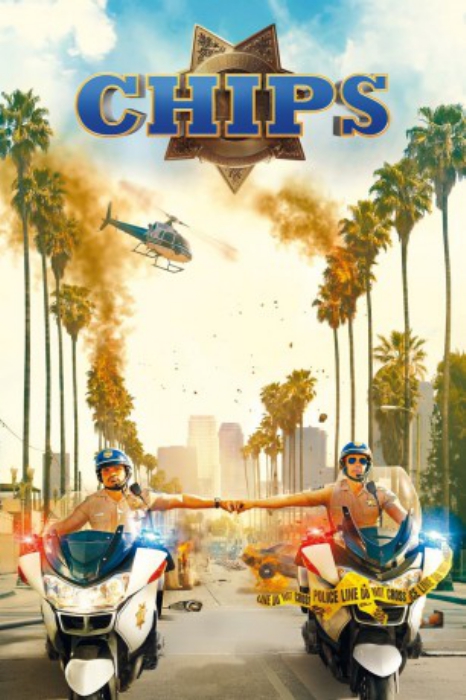 poster CHiPS&nbsp;&nbsp;(2017)