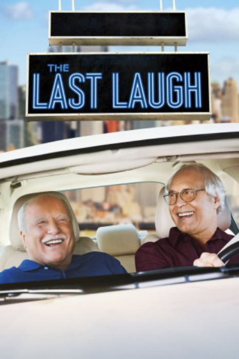 poster The Last Laugh&nbsp;&nbsp;(2019)