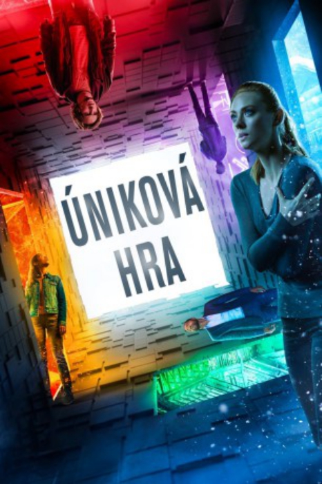 poster Escape Room&nbsp;&nbsp;(2019)