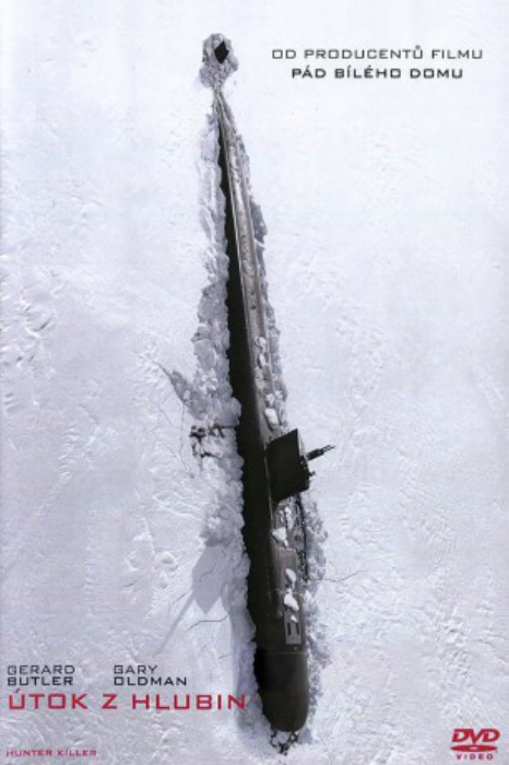 poster Hunter Killer&nbsp;&nbsp;(2018)