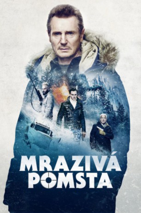 poster Cold Pursuit&nbsp;&nbsp;(2019)