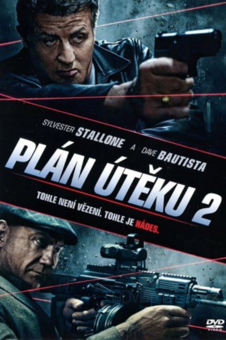 poster Escape Plan 2: Hades&nbsp;&nbsp;(2018)