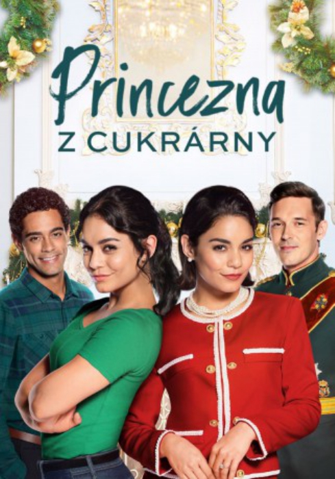 poster The Princess Switch&nbsp;&nbsp;(2018)
