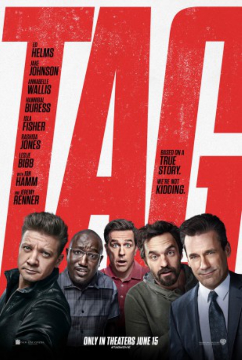 poster Tag&nbsp;&nbsp;(2018)