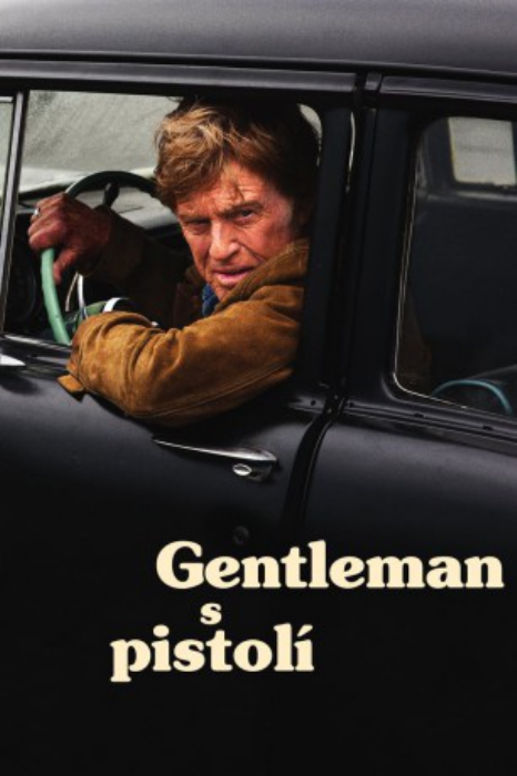 poster The Old Man & the Gun&nbsp;&nbsp;(2018)