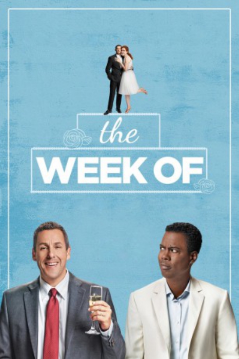 poster The Week Of&nbsp;&nbsp;(2018)