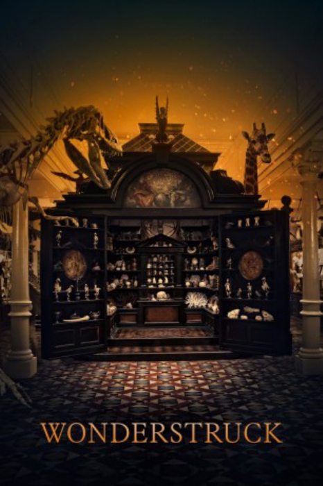 poster Wonderstruck&nbsp;&nbsp;(2017)