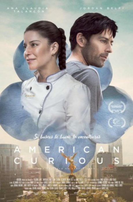 poster American Curious&nbsp;&nbsp;(2018)