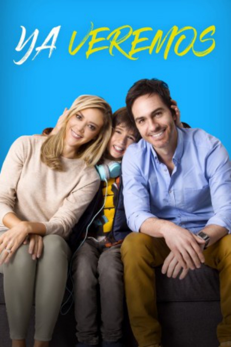 poster Ya Veremos&nbsp;&nbsp;(2018)