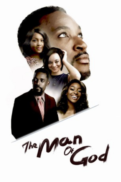 poster The Man of God&nbsp;&nbsp;(2022)