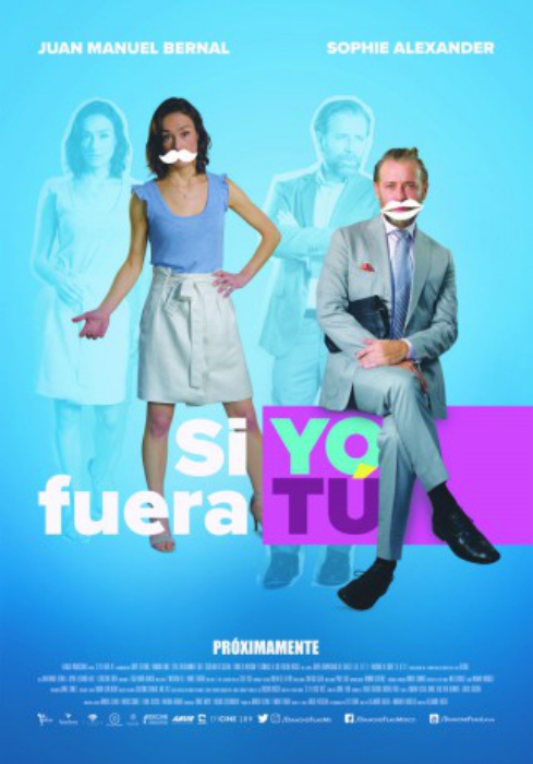 poster If I Were You&nbsp;&nbsp;(2018)