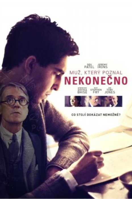 poster The Man Who Knew Infinity&nbsp;&nbsp;(2015)