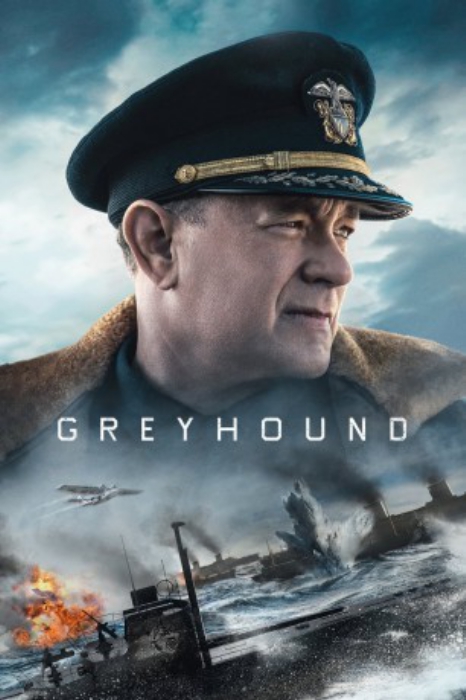 poster Greyhound&nbsp;&nbsp;(2020)