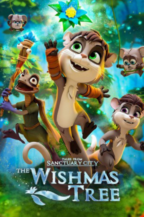 poster The Wishmas Tree&nbsp;&nbsp;(2020)