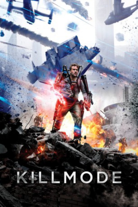 poster Kill Mode - Modo Matar&nbsp;&nbsp;(2020)