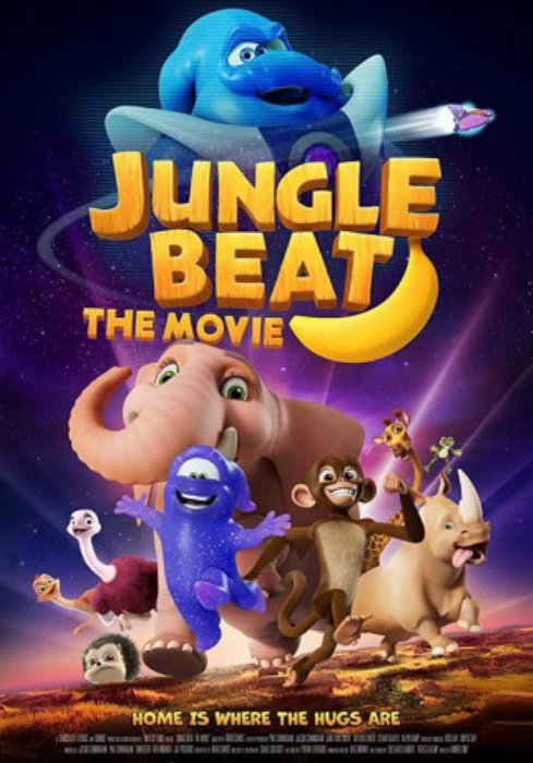 poster Jungle Beat: The Movie&nbsp;&nbsp;(2020)
