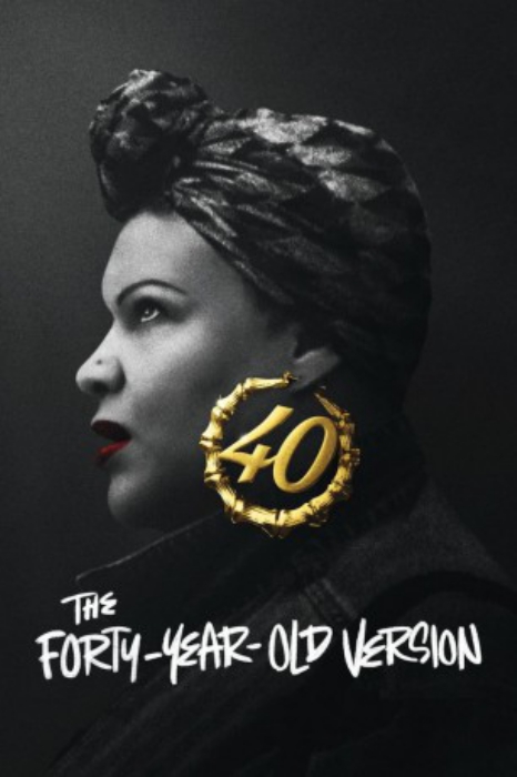 poster The Forty-Year-Old Version&nbsp;&nbsp;(2020)
