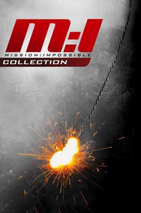 poster Mission: Impossible (kolekce)