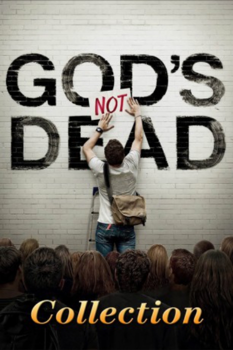 poster God's Not Dead
