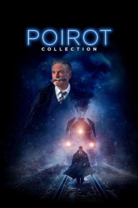 poster Hercule Poirot (kolekce)