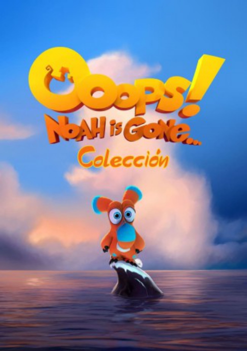 poster Ooops! Noah is Gone... Collection