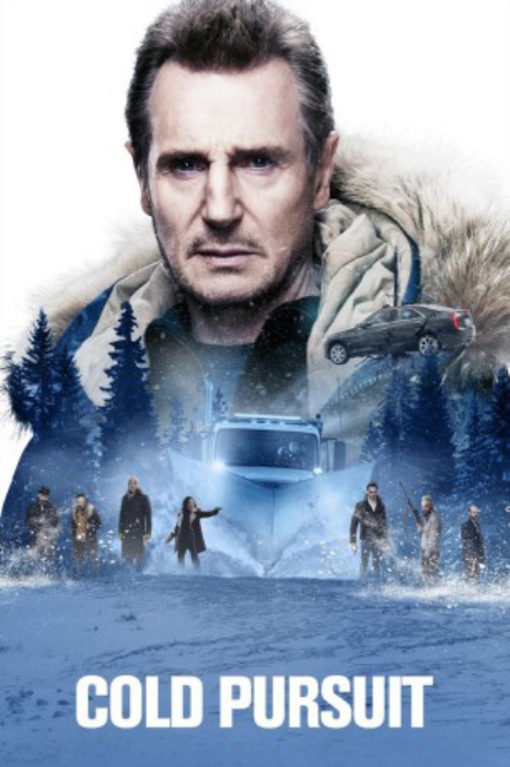 poster Mraziv� pomsta (kolekce)