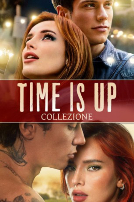 poster Time Is Up Collection